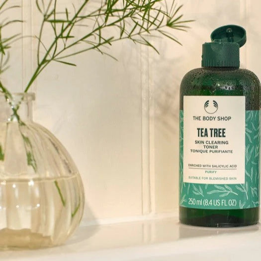 Tonique facial The Body Shop TEA TREE 250 ml