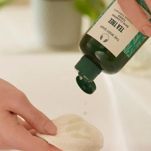 Tonique facial The Body Shop TEA TREE 250 ml