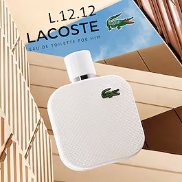 Parfum Homme Lacoste L.12.12 Blanc EDP 100 ml
