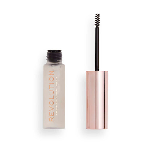 Gel de Fixation Pour les Sourcils Revolution Make Up Brow Fixer 6 ml