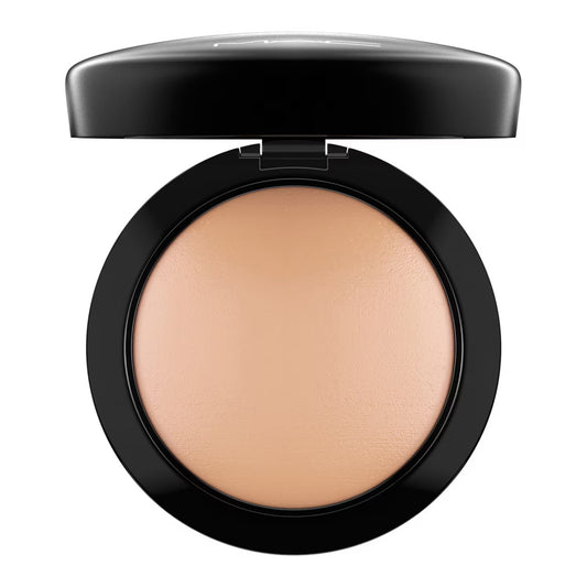 Poudres Compactes Mac Mineralize Skinfinish Medium golden 10 g