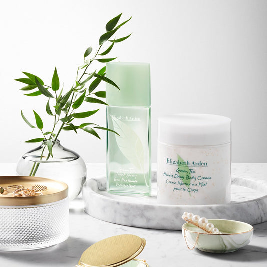 Lotion corporelle Elizabeth Arden Green Tea Honey Drops (250 ml) (250 ml)
