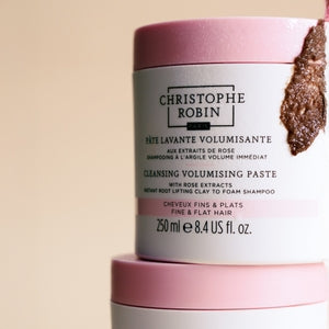 Shampooing volumateur Christophe Robin 281-208 250 ml Pâtes