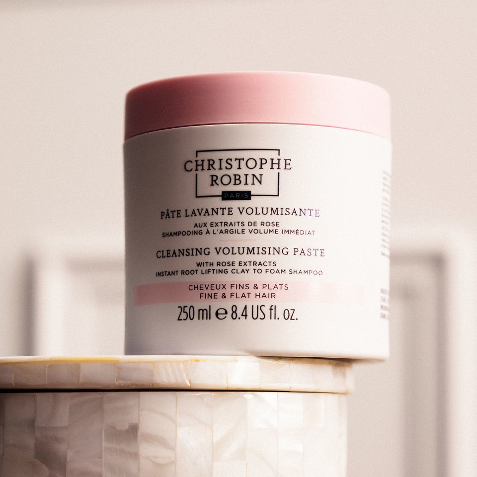 Shampooing volumateur Christophe Robin 281-208 250 ml Pâtes
