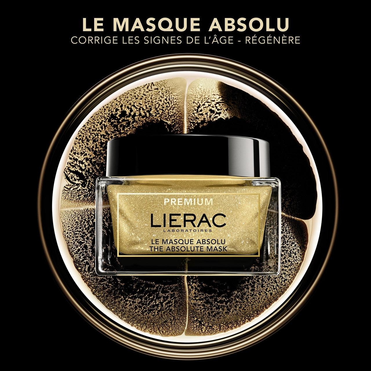 Crème visage Lierac PREMIUM LIERAC 50 ml