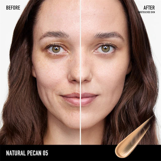 Crème Hydratante avec Couleur bareMinerals COMPLEXION RESCUE Nº 05-Natural Pecan Spf 30 35 ml