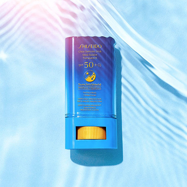 Protecteur Solaire Shiseido SUN CARE SPORTS Spf 50+ 20 g