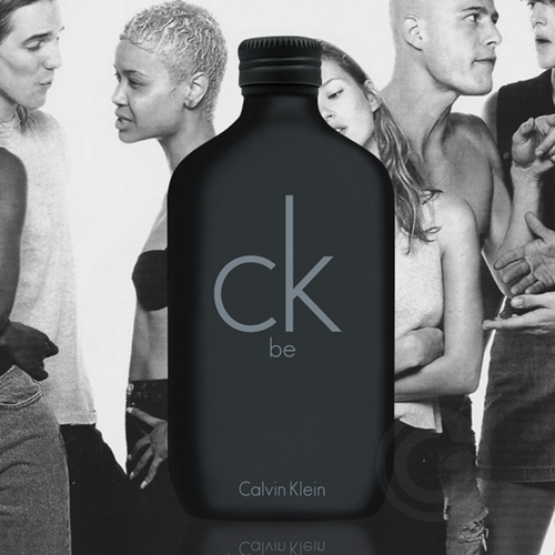 Parfum Unisexe CK BE Calvin Klein EDT (200 ml) (200 ml)