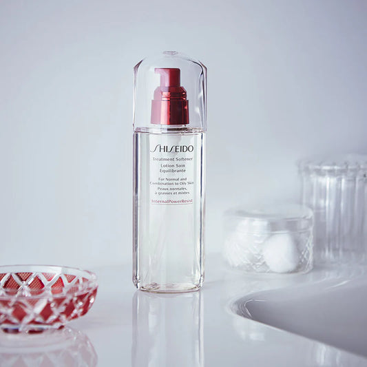 Lotion Équilibrante Defend SkinCare Softener Shiseido 57425 (150 ml) 150 ml