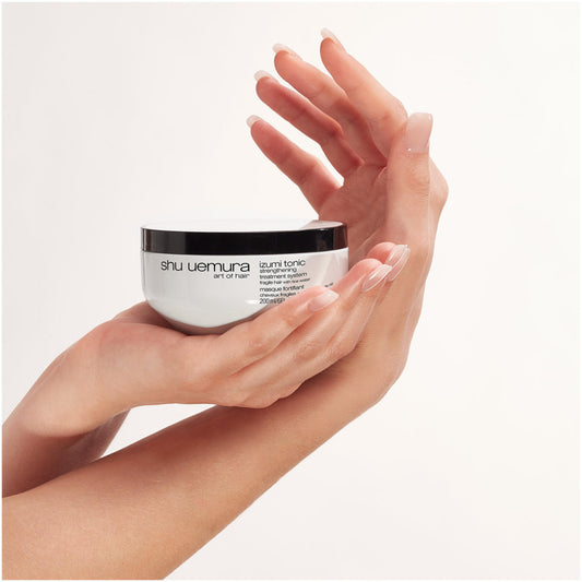 Masque pour cheveux Shu Uemura Izumi Tonic 200 ml