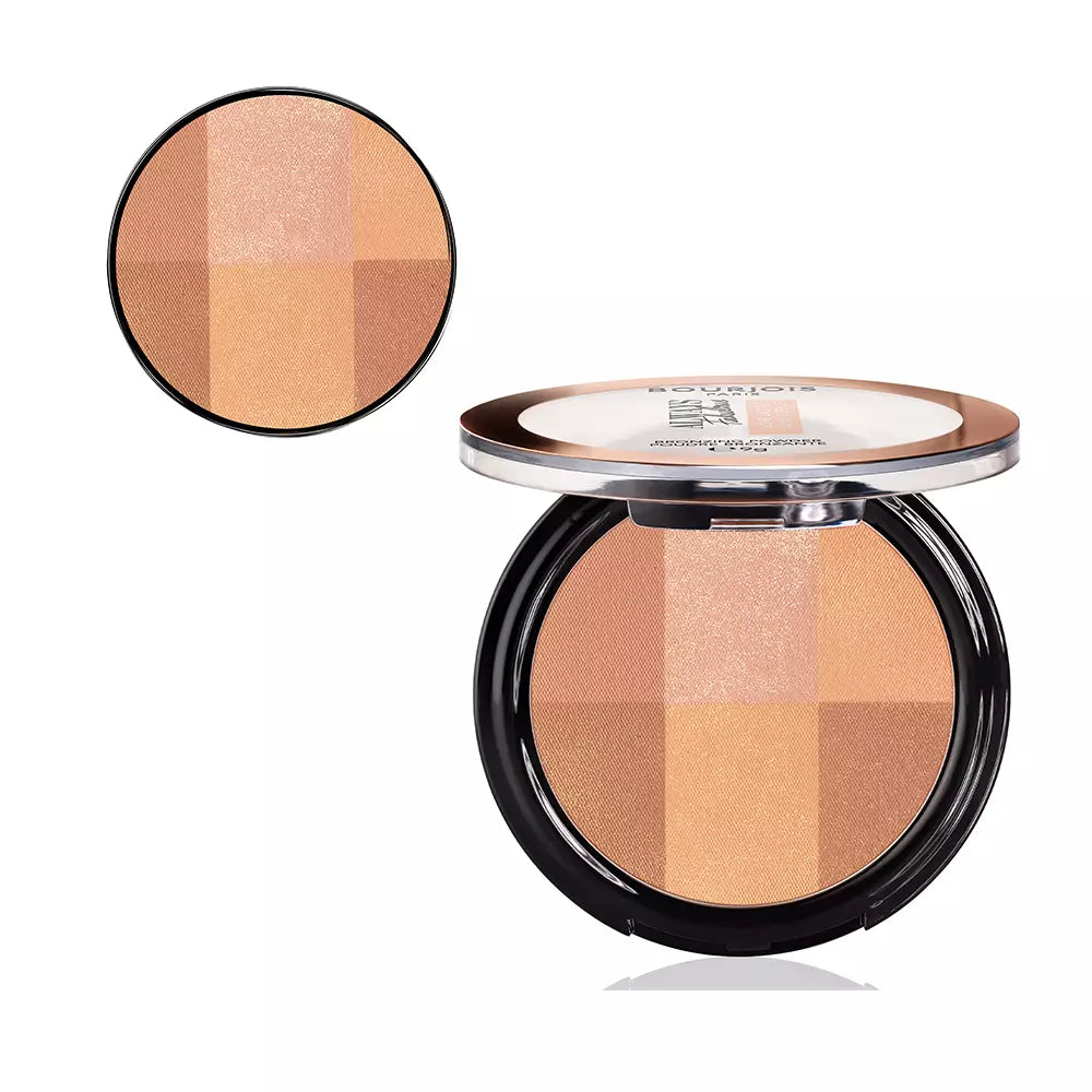 Poudres Compactes de Bronzage Always Fabolous Bourjois 99350076743 Nº 001 9 g