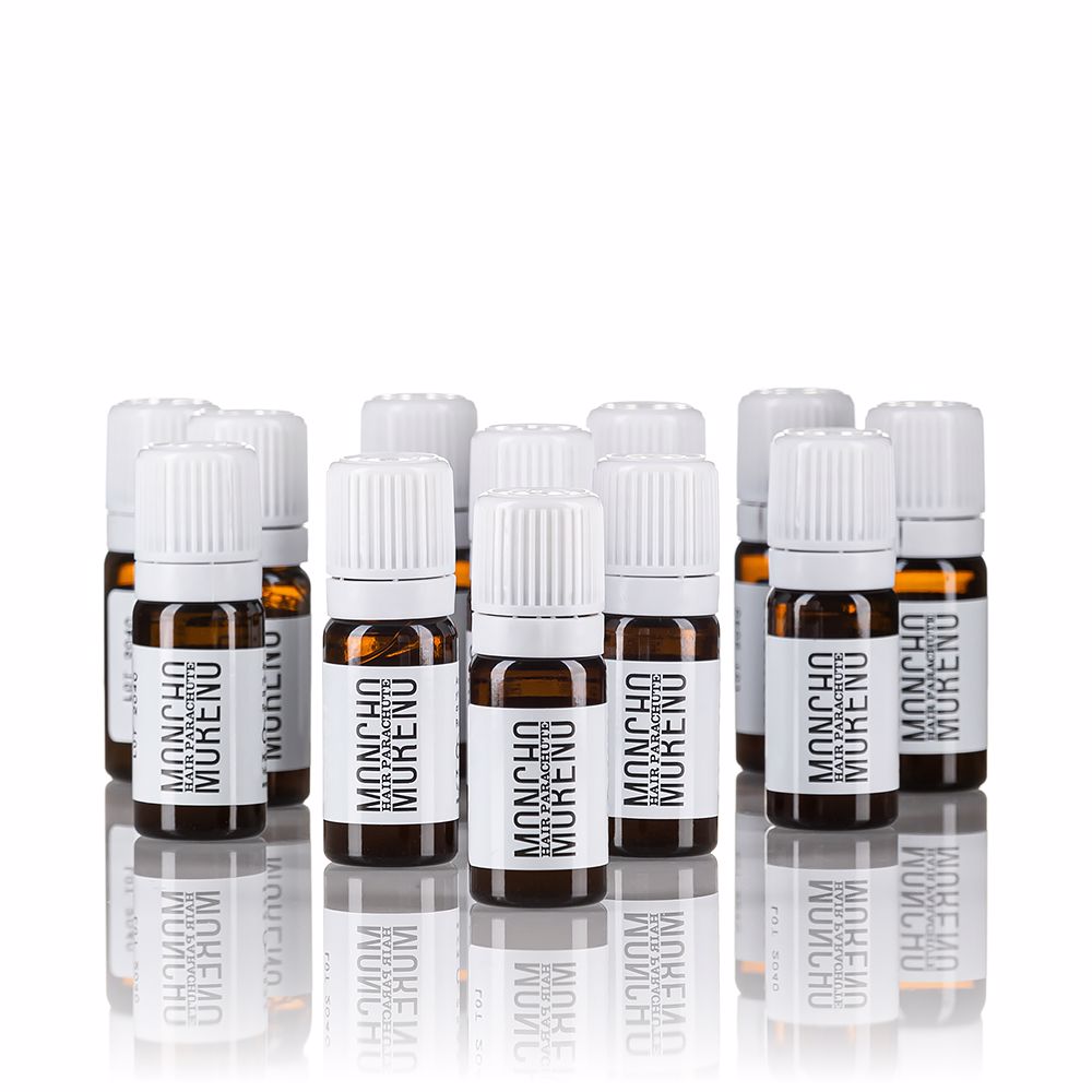 Ampoules antichute de cheveux Moncho Moreno Hair Parachute 6 ml