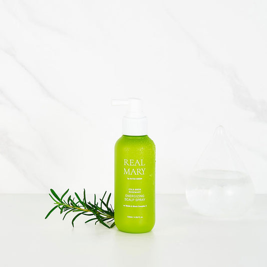 Lotion énergisante Rated Green Real Mary 120 ml