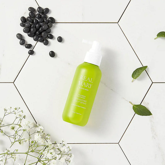 Lotion énergisante Rated Green Real Mary 120 ml