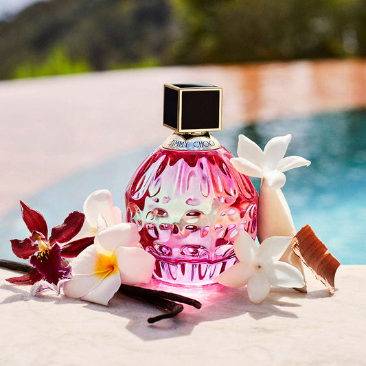 Parfum Femme Jimmy Choo Rose Passion EDP 100 ml