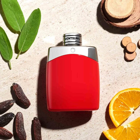 Parfum Homme Montblanc MB021A01 EDP EDP 100 ml