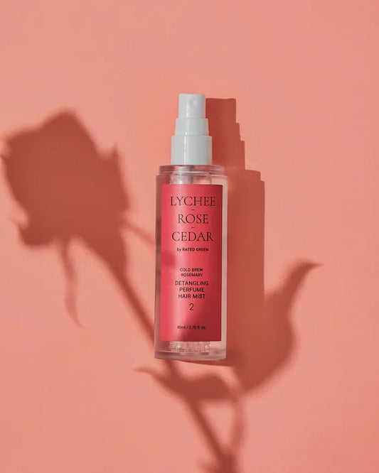 Après-shampooing Rated Green LYCHEE ROSE 80 ml