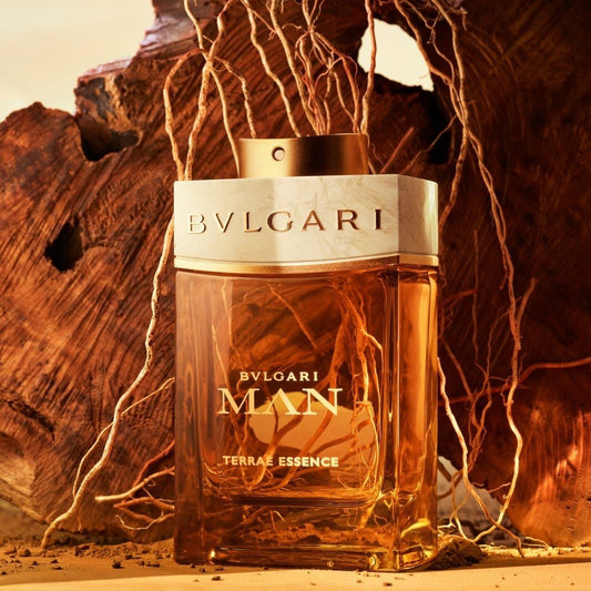 Parfum Homme Bvlgari Terrae Essence EDP 60 ml