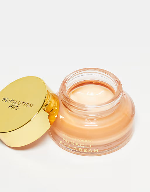 Crème anti-âge contour des yeux Revolution Pro Miracle Eye Cream 15 ml