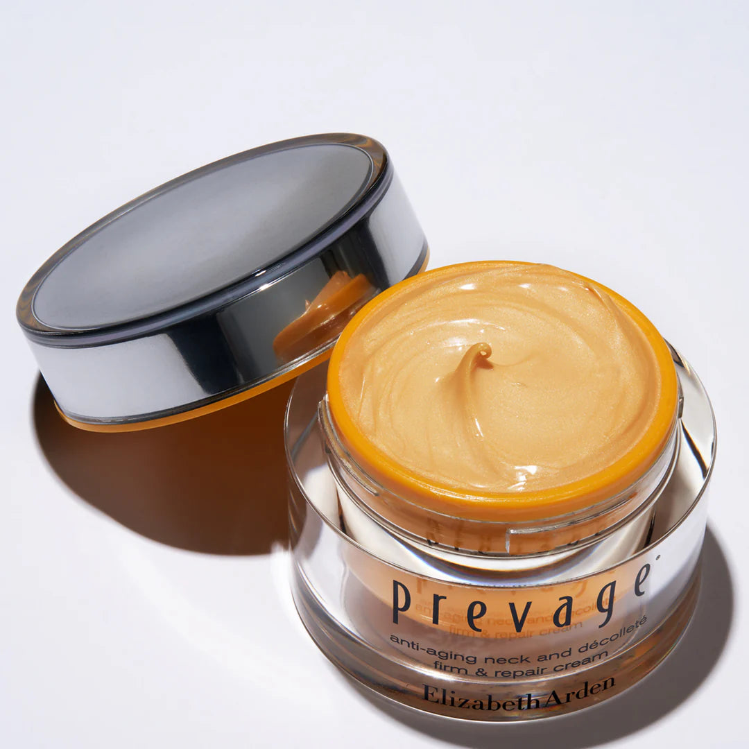 Crème anti-âge pour le cou Elizabeth Arden Prevage (50 ml)