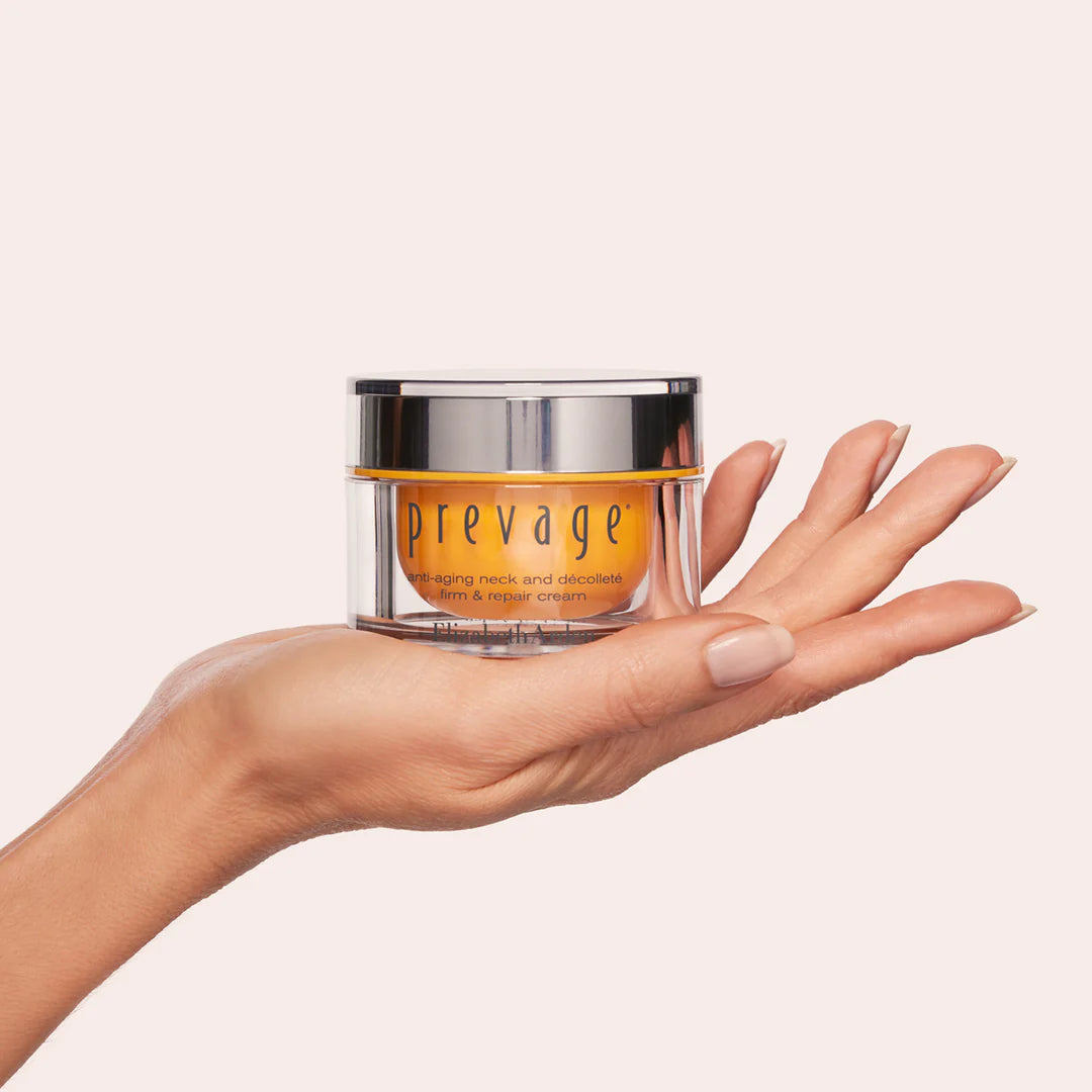 Crème anti-âge pour le cou Elizabeth Arden Prevage (50 ml)