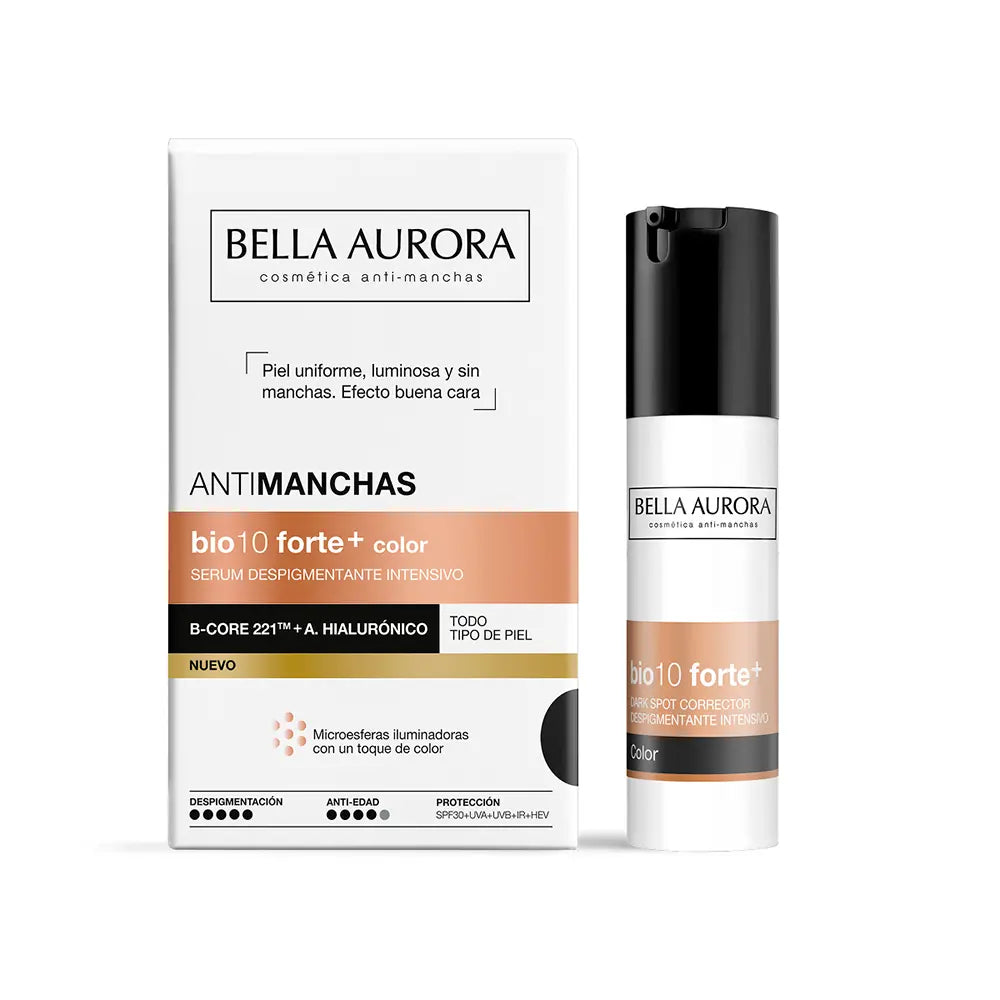 Crème visage Bella Aurora BIO10 Spf 30 30 ml