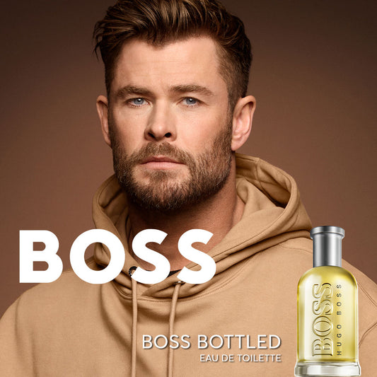 Parfum Homme Hugo Boss EDT