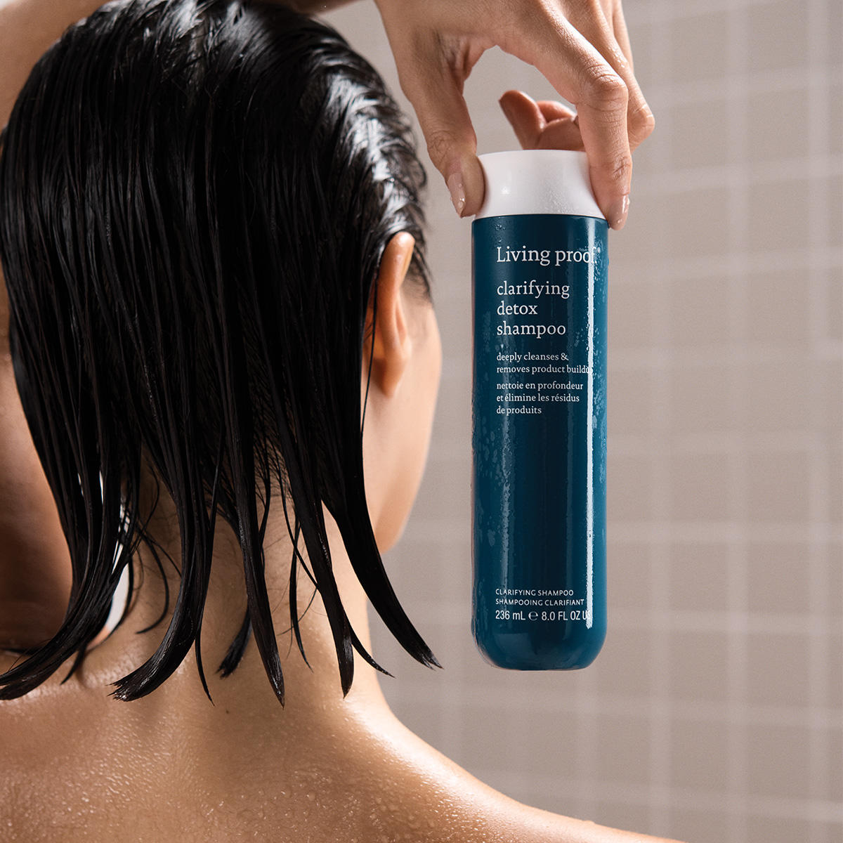 Shampooing Living Proof CLARIFYING DETOX 236 ml