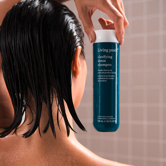 Shampooing Living Proof CLARIFYING DETOX 236 ml