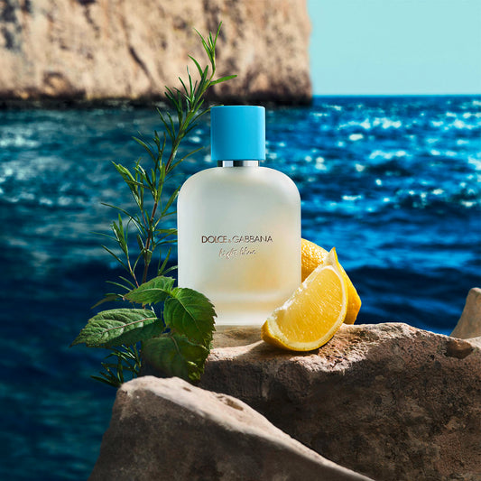 Parfum Unisexe Dolce & Gabbana LIGHT BLUE POUR HOMME Light Blue 100 ml