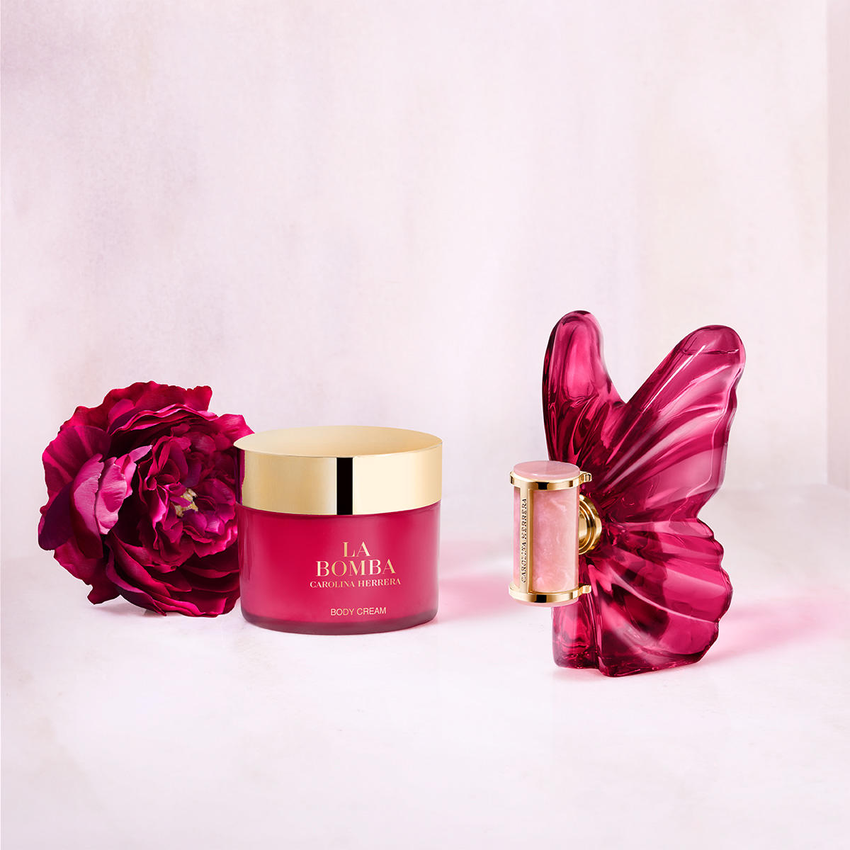 Lotion corporelle Carolina Herrera LA BOMBA 200 ml