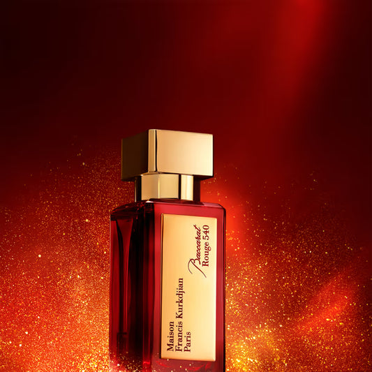 Parfum Femme Maison Francis Kurkdjian BACCARAT ROUGE 540 35 ml