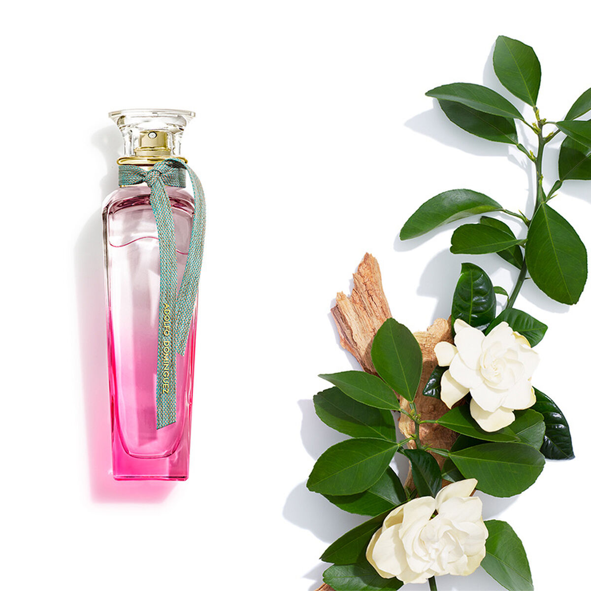 Parfum Femme Adolfo Dominguez Agua Fresca De Gardenia Musk EDT 120 ml