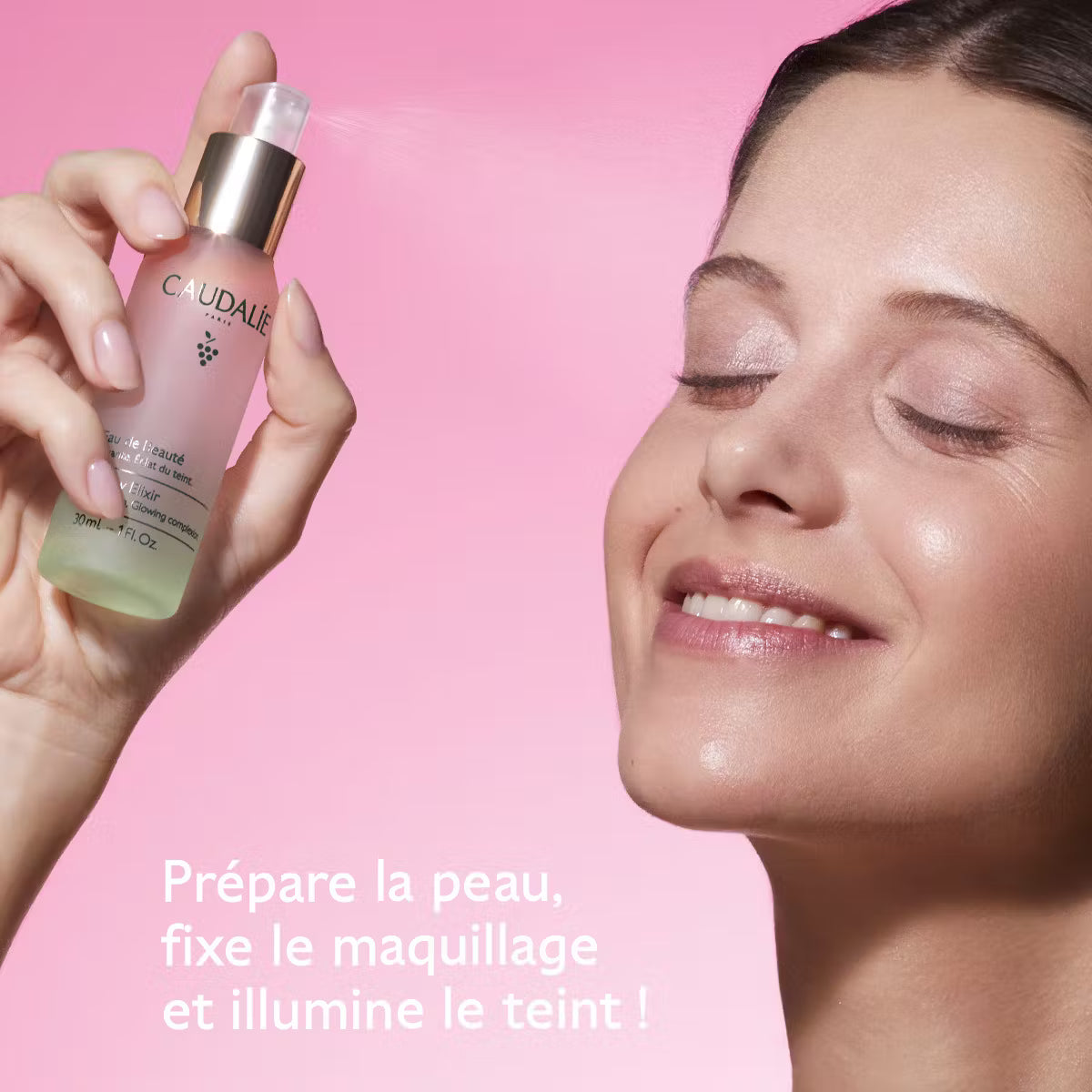 Eau de beauté Caudalie Eau De Beaute 100 ml Fixateur