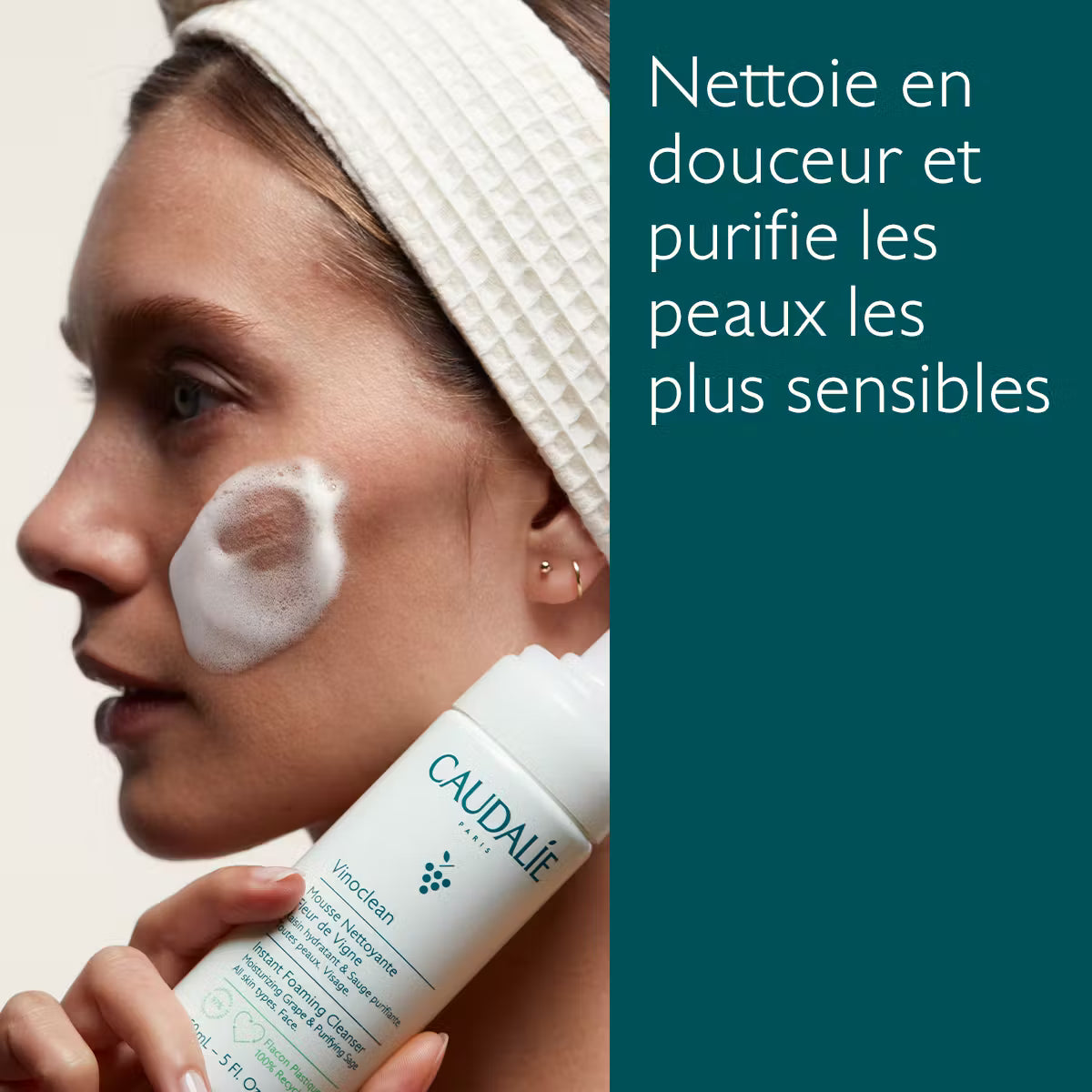 Lotion corporelle Caudalie VINOCLEAN 150 ml