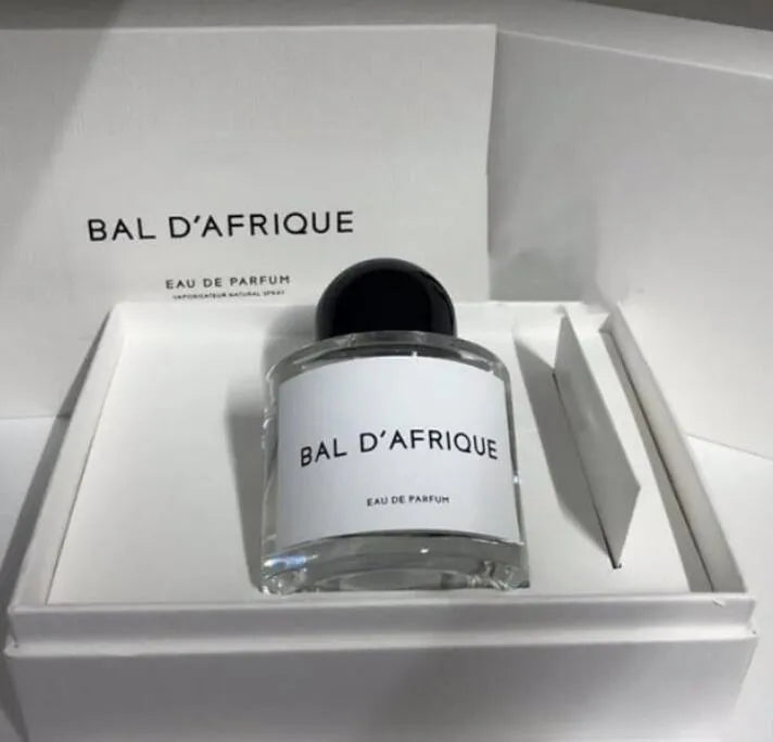 Parfum Unisexe Byredo BAL D'AFRIQUE EDP 100 ml