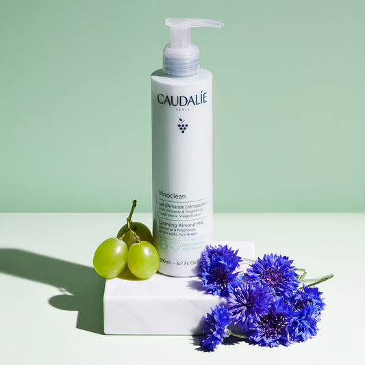 Démaquillant visage Caudalie VINOCLEAN 200 ml
