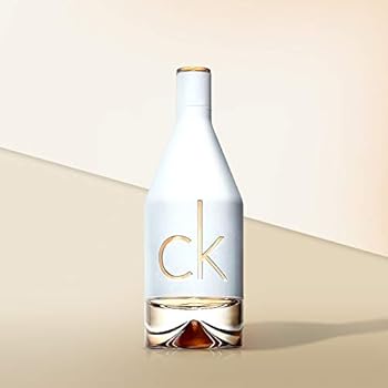 Parfum Femme Calvin Klein Ck In2u EDT 150 ml