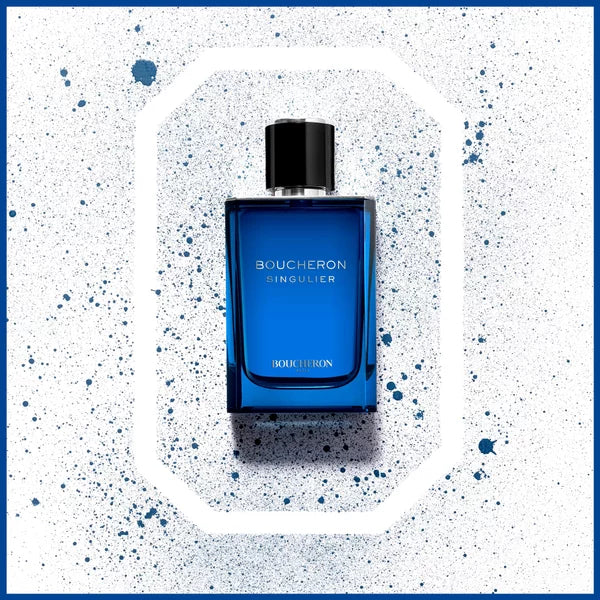 Parfum Homme Boucheron BOUCH SINGULIER EDP EDP 100 ml