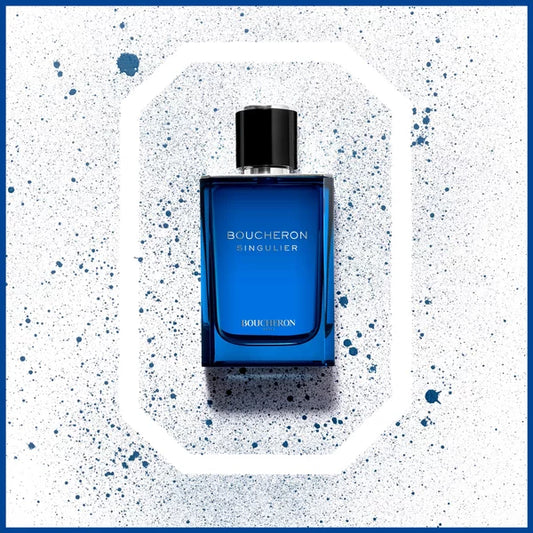 Parfum Homme Boucheron BOUCH SINGULIER EDP EDP 100 ml