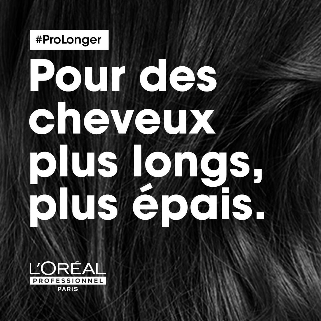 Shampooing réparateur L'Oreal Professionnel Paris Pro Longer 500 ml Acide aminé