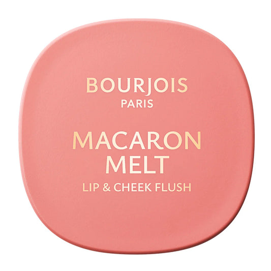 Fard Bourjois MACARON MELT 1-HONEY NOUGAT 8 g Rouge à lèvres