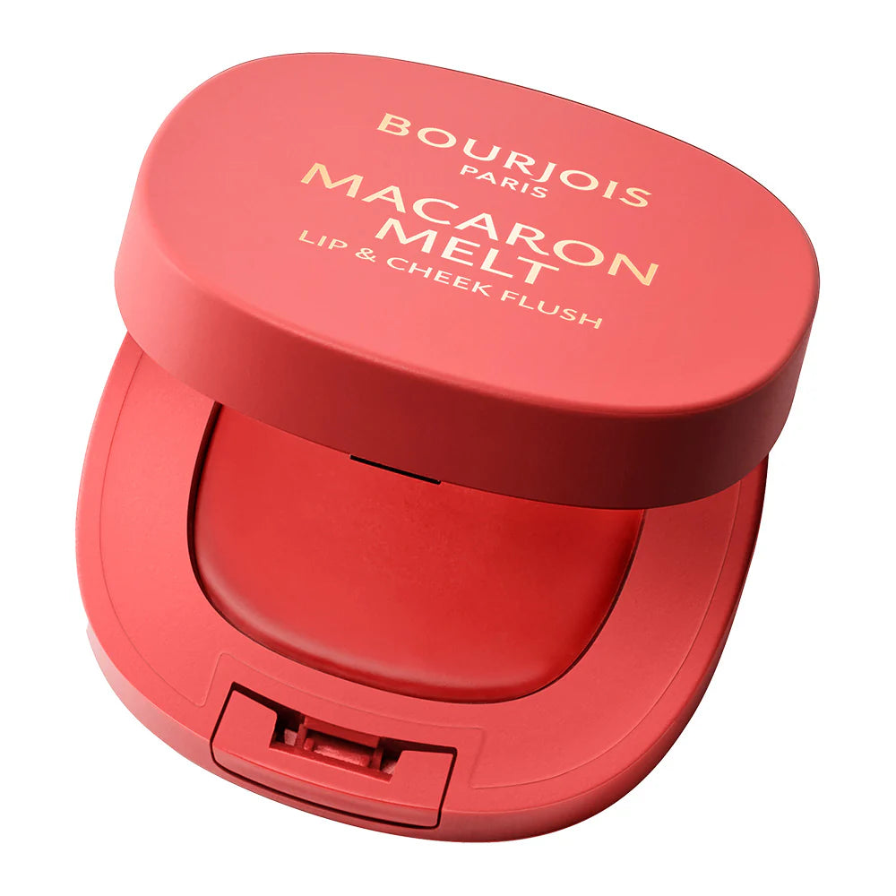 Fard Bourjois MACARON MELT 3-PEACH TATIN 8 g Rouge à lèvres
