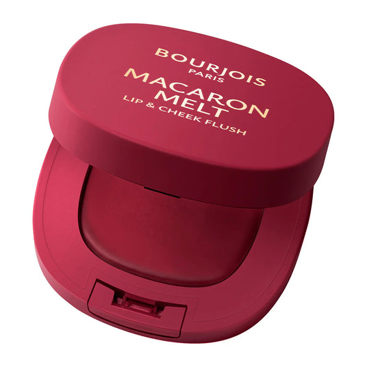 Fard Bourjois MACARON MELT 5-BERRY SMOOTHY 8 g Rouge à lèvres