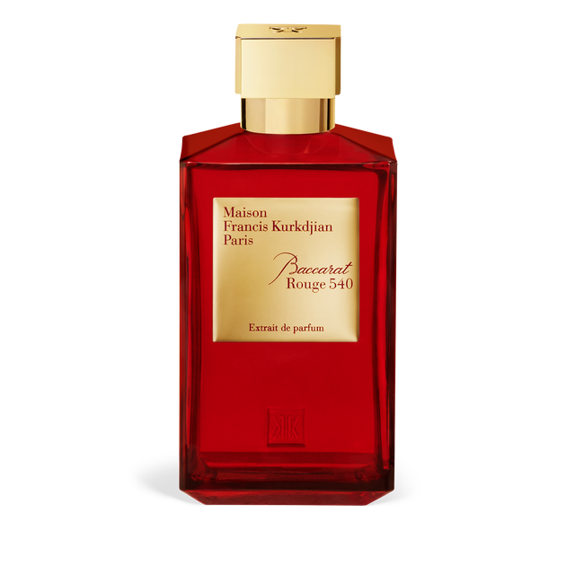 Parfum Unisexe Maison Francis Kurkdjian Baccarat Rouge 540 200 ml Extrait de parfum