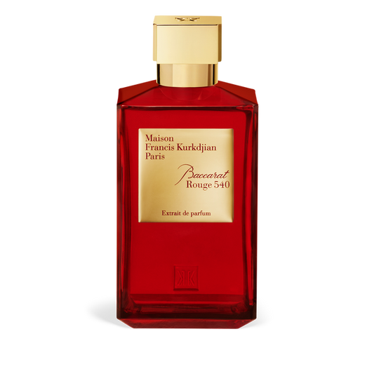 Parfum Unisexe Maison Francis Kurkdjian Baccarat Rouge 540 200 ml Extrait de parfum