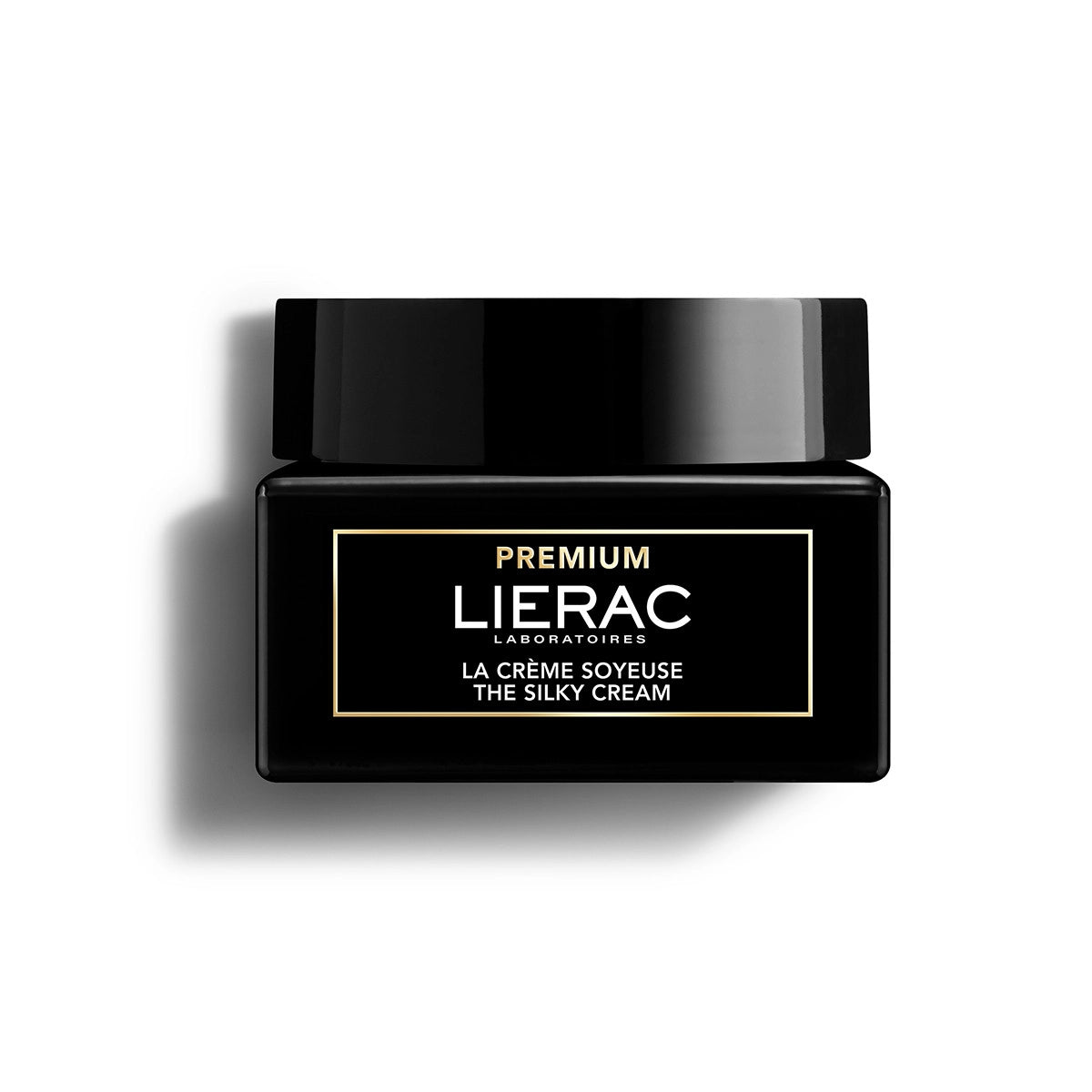 Crème hydratante anti-âge Lierac Premium 50 ml Soyeux