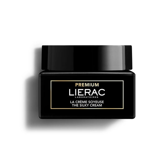 Crème hydratante anti-âge Lierac Premium 50 ml Soyeux
