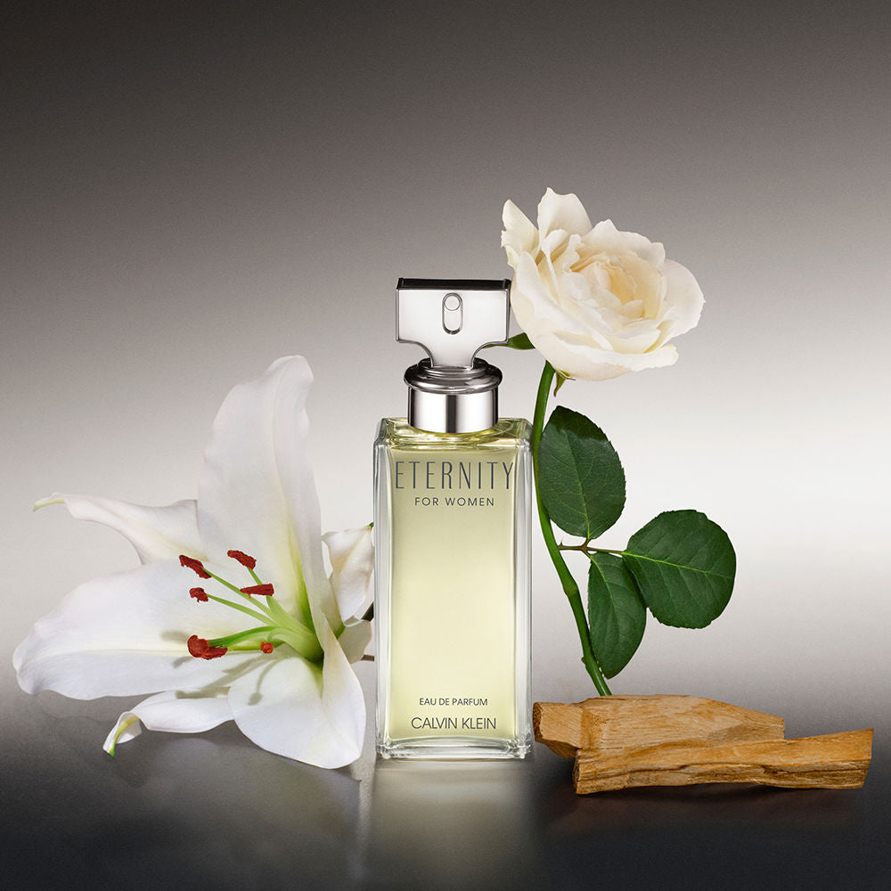 Parfum Femme Calvin Klein Eternity EDP 100 ml