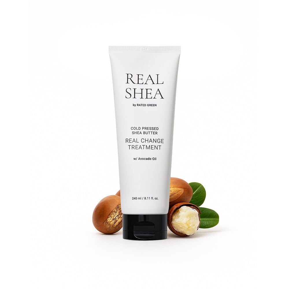 Après-shampooing Rated Green Real Shea 240 ml